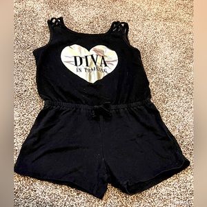 Girls Romper 4T